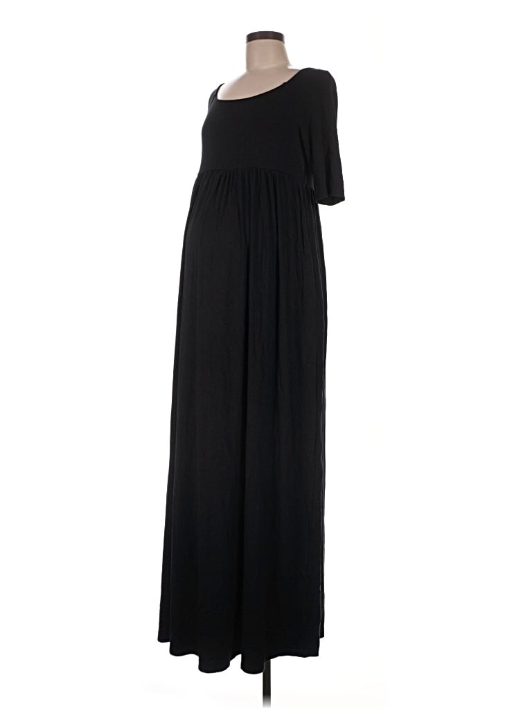 Ingrid & Isabel Casual Dress In Black