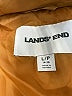 Lands' End 100% Polyester Brown Vest Size L (petite) - photo 6