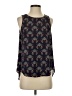 Daniel Rainn Black Sleeveless Blouse Size S (petite) - photo 1