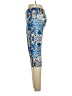 Bcg Print Blue Active Pants Size L - photo 5