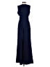 Finders Keepers Solid Blue Jumpsuit Size XS - photo 2