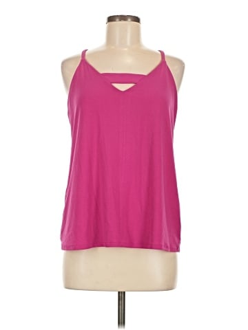 Bar III Sleeveless Top (view 1)