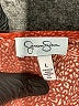 Jessica Simpson Red Long Sleeve Blouse Size L - photo 4