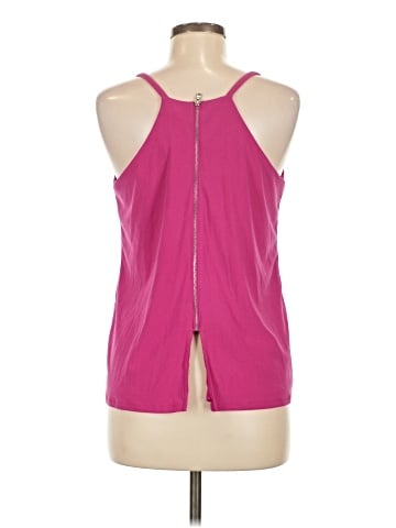 Bar III Sleeveless Top (view 2)
