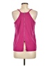 Bar III Pink Sleeveless Top Size M - photo 2