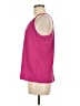 Bar III Pink Sleeveless Top Size M - photo 5