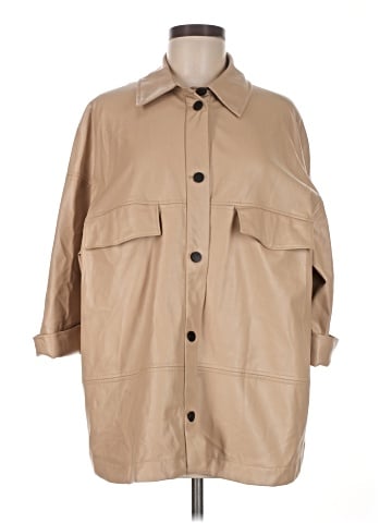 Unbranded Trenchcoat (view 1)