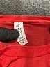 Canvas Red Short Sleeve T-Shirt Size M - photo 7