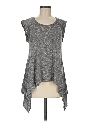 Mossimo Sleeveless T-Shirt (view 1)