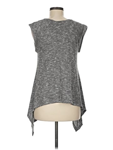 Mossimo Sleeveless T-Shirt (view 2)