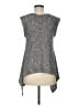 Mossimo Gray Sleeveless T-Shirt Size M - photo 2
