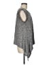 Mossimo Gray Sleeveless T-Shirt Size M - photo 4