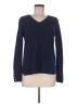 J. McLaughlin Blue Pullover Sweater Size M - photo 1