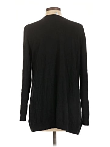 Susan Graver Long Sleeve Top (view 2)