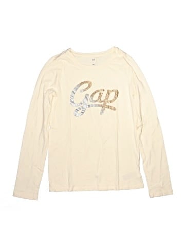 Gap Kids Long Sleeve T-Shirt (view 1)