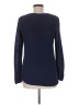 J. McLaughlin Blue Pullover Sweater Size M - photo 2