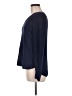 J. McLaughlin Blue Pullover Sweater Size M - photo 5