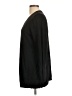Susan Graver Black Long Sleeve Top Size L - photo 5