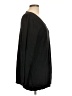 Susan Graver Black Long Sleeve Top Size L - photo 4