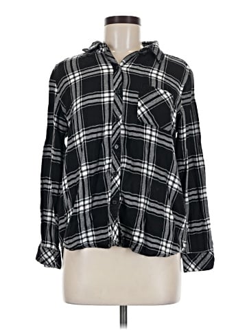 Well Worn Long Sleeve Button-Down Shirt (view 1)