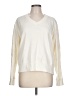 Mod-O-Doc 100% Cotton Ivory Pullover Sweater Size Lg (3) - photo 1