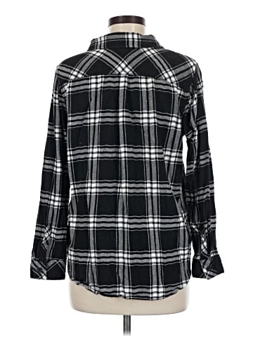 Well Worn Long Sleeve Button-Down Shirt (view 2)