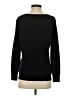 Sandro Paisley Black Pullover Sweater Size Sm (1) - photo 2