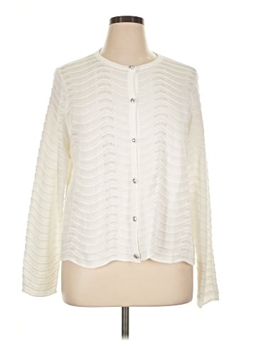 Joan Rivers Cardigan (view 1)