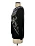 Sandro Paisley Black Pullover Sweater Size Sm (1) - photo 5