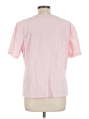Studio Works Short Sleeve Blouse (view 2)