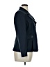 DressBarn 100% Polyester Blue Blazer Size 16 - photo 4