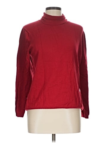 Grace Turtleneck Sweater (view 1)