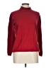 Grace Red Turtleneck Sweater Size L - photo 1