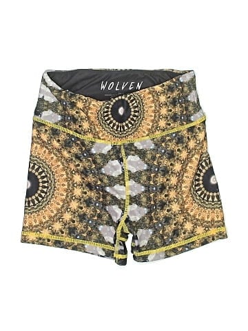 Wolven Athletic Shorts (view 1)