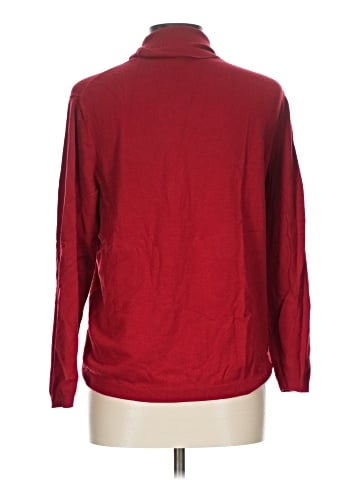 Grace Turtleneck Sweater (view 2)