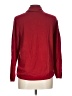 Grace Red Turtleneck Sweater Size L - photo 2