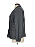 Jones Wear Gray Blazer Size 16 - photo 5