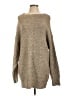 Uniqlo Tan Pullover Sweater Size L - photo 1