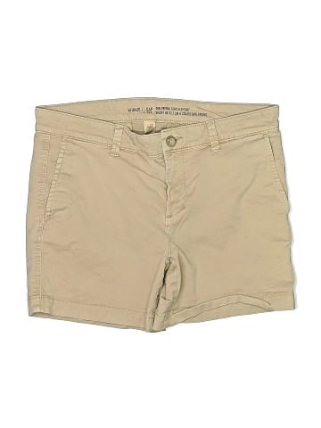 Gap Outlet Khaki Shorts (view 1)