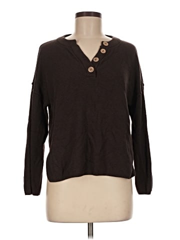 Lillusory Long Sleeve Top (view 1)