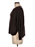 Lillusory Brown Long Sleeve Top Size M - photo 5