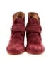 Gabor Burgundy Ankle Boots Size 5 - photo 2