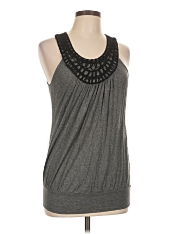 Twenty One Sleeveless Blouse (view 2)