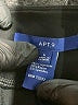 Apt. 9 Graphic Black Active Pants Size L - photo 7