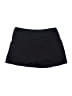 Beach House Solid Black Active Skort Size 8 - photo 1