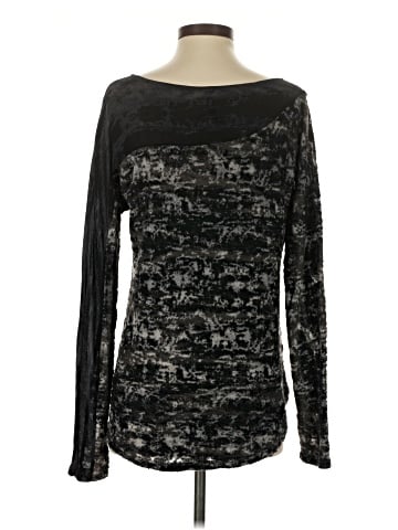 XCVI Long Sleeve Top (view 2)
