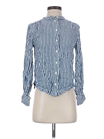 Gap Long Sleeve Blouse (view 1)