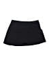 Beach House Solid Black Active Skort Size 8 - photo 2