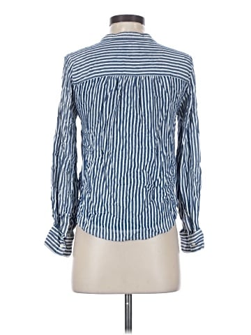 Gap Long Sleeve Blouse (view 2)