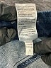 Chico's Paisley Blue Jeans Size Lg Petite (2.5) - photo 7